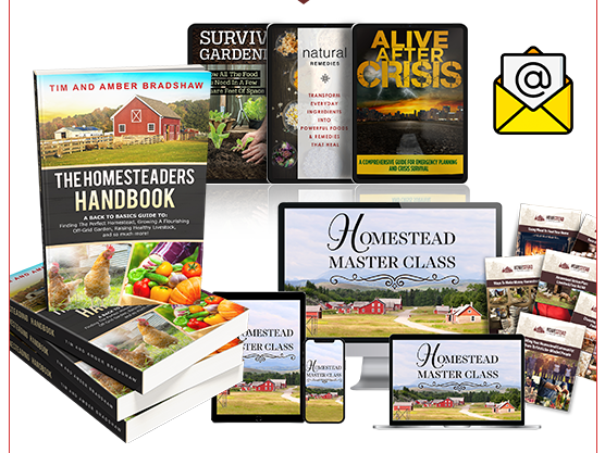 The Homesteading Handbook